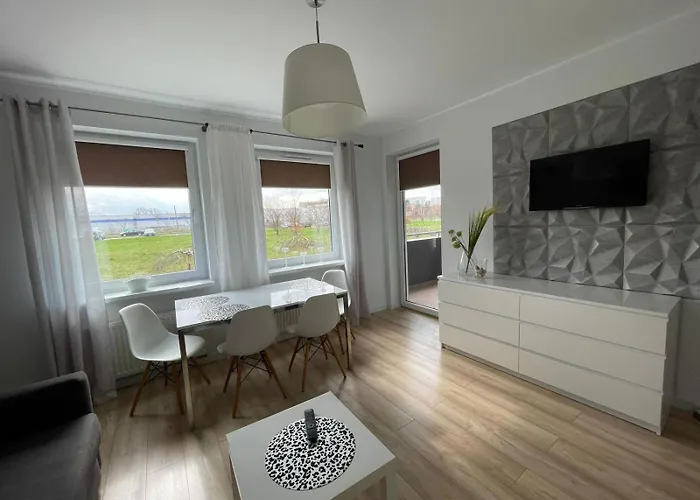 Apartament Ogrody