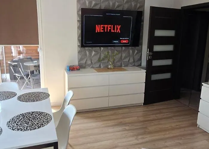 Apartament Ogrody