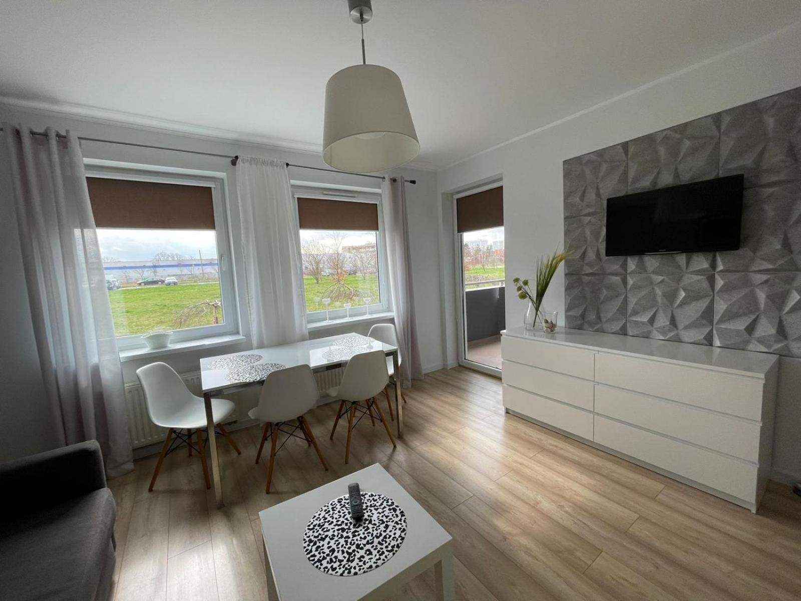 Ogrody Apartmán *