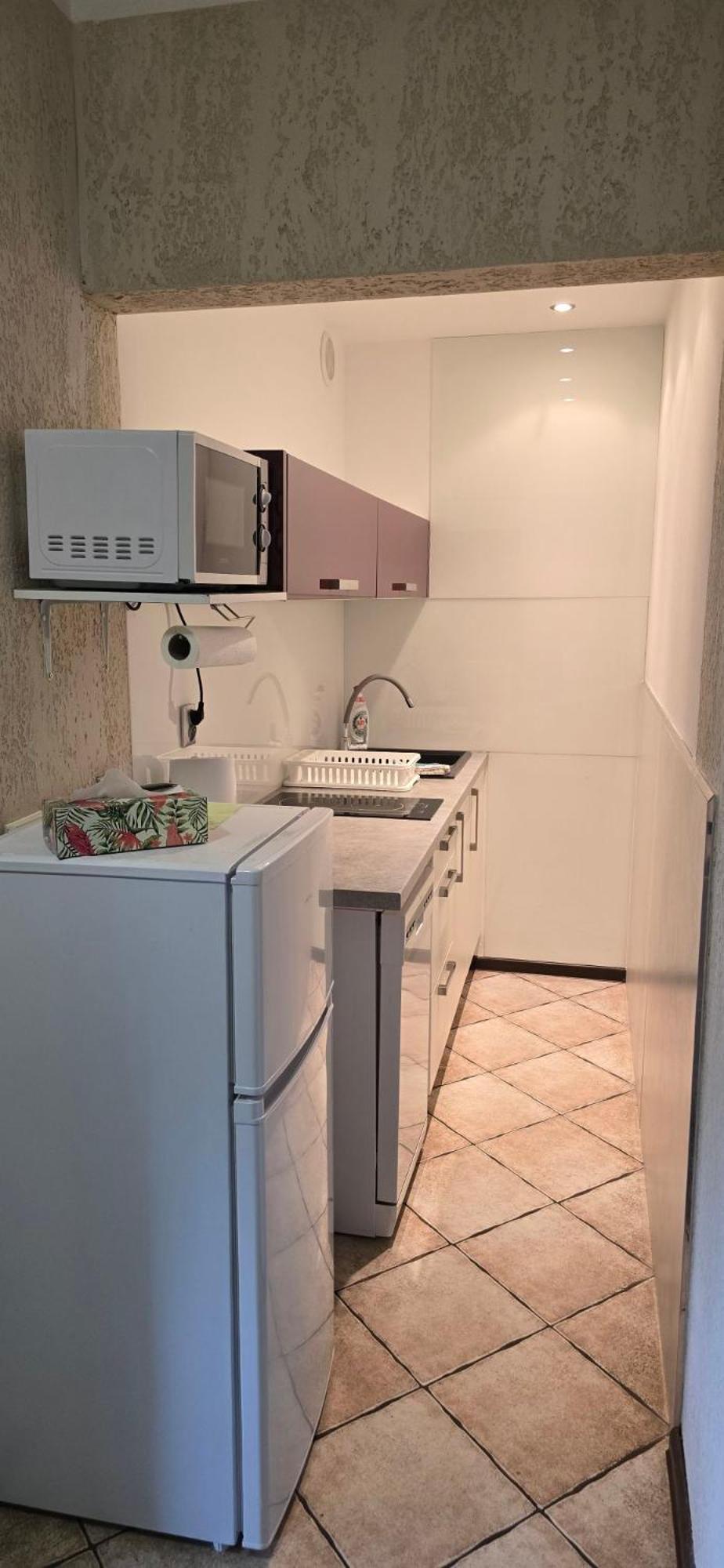 Ogrody Apartmán *